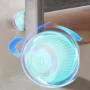 Bola Inteligente USB para Pets – Rotação Automática 360° e Recarga via Cabo