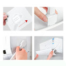 Adjustable Air Conditioner Deflector – Universal Fit for Efficient Air Redirection 