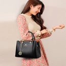 Bolsa Transversal Feminina Luxo – Design Sofisticado e Acabamento Premium