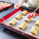 Utensílio de Cozinha Silicone - Kit 05 Und