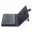 Capa Protetora Com Teclado - Bluetooth Para Tablet e Celular