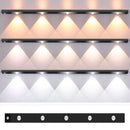 Lâmpada LED com Sensor de Movimento – Inteligente, Econômica e Ideal para Ambientes Internos e Externos