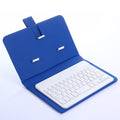 Capa Protetora Com Teclado - Bluetooth Para Tablet e Celular