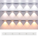 Lâmpada LED com Sensor de Movimento – Inteligente, Econômica e Ideal para Ambientes Internos e Externos