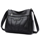 Bolsa Transversal Feminina Luxy – Design Sofisticado e Acabamento Premium