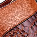 Bolsa Feminina Luxo Crossbody – Design Elegante e Acabamento Premium