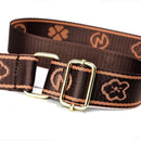 Bolsa Feminina de Ombro Estilo Xadrez Luxo – Design Sofisticado e Acabamento Premium