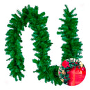Wired Garland 1.80m – Christmas Ornament for Tree, Wreaths and Christmas Decorations