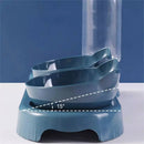 Dogmiau 3-in-1 Automatic Cat Feeder – Double Feeder with Water Dispenser and Bowl