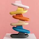 Sandália Plataforma Ortopédica Unissex – Leve, Ergonômica e com Solado Antiderrapante