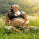 Cinta Ajustável para Gestantes – Alívio de Dores Lombares e Suporte para Barriga