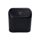 Portable Car Trash Can – Ideal for Any Vehicle, Compact and Functional