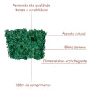 Wired Garland 1.80m – Christmas Ornament for Tree, Wreaths and Christmas Decorations