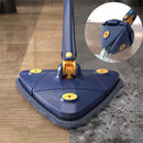 360º Adjustable Triangle Rotating Mop – Practical and Efficient Cleaning Mop for Home 