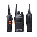 Rádio Comunicador Profissional BF-777S – Kit com 2 Unidades, 16 Canais e Alcance de Até 5KM