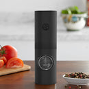 Moedor Elétrico de Pimenta, Sal e Temperos – Automático com Ajuste de Moagem