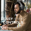 P9 Air HiFi Max Bluetooth Headphones – Wireless Stereo Sound with Microphone