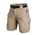 Bermuda Tática Masculina Pratice® – Ultra Resistente, Bolsos Funcionais e Ideal para Atividades Outdoor