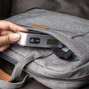 Balança Eletrônica de Bagagem 50kg – Digital Portátil com Gancho