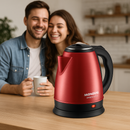 Mondial Pratic CE-06-R Red Electric Kettle 220V – Modern Design and Power