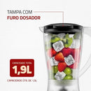 Liquidificador 2 velocidades Mondial