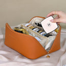 Women's Cosmetic Bag/Toiletry Bag – Organization and Style for Beauty Items