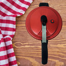 Panela de Pressão 2,5L Antiaderente Teflon Colorida em Alumínio – Pequena e Prática