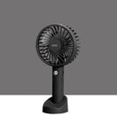Mini Portable USB Fan – Rechargeable, Lightweight and Silent for Travel, Work and Home