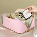 Women's Cosmetic Bag/Toiletry Bag – Organization and Style for Beauty Items