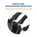 Frigideiras Globalflon Teflon – Kit com 3 Peças Antiaderentes Ideal para Ovos, Grelhados e Mais