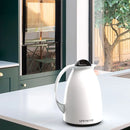 Garrafa Térmica Unitermi Florença 650ml Branca – Ideal para Café e Bebidas Quentes