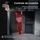 Segurança Inteligente para Ambientes Internos e Externos