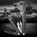 Stainless Steel Multifunctional Hammer – High Strength and Versatility for Various Tasks 