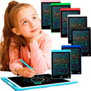 Tablet de Escrita LCD Infantil – Tela Reutilizável e Educativa para Crianças Desenharem e Escreverem