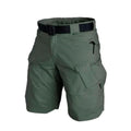 Bermuda Tática Masculina Pratice® – Ultra Resistente, Bolsos Funcionais e Ideal para Atividades Outdoor