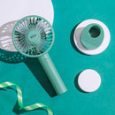 Mini Portable USB Fan – Rechargeable, Lightweight and Silent for Travel, Work and Home