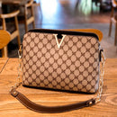 Bolsa Feminina de Ombro Designer Luxo – Design Exclusivo e Acabamento Premium