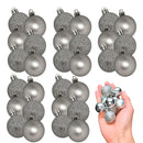 bolinhas de natal 3cm