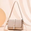 Luxury Women's Crossbody Bag – Elegant, Compact, and Stylish for Day and Night