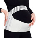 Cinta Ajustável para Gestantes – Alívio de Dores Lombares e Suporte para Barriga