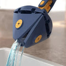 360º Adjustable Triangle Rotating Mop – Practical and Efficient Cleaning Mop for Home 
