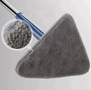 360º Adjustable Triangle Rotating Mop – Practical and Efficient Cleaning Mop for Home 