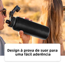 garrafa termica melhor