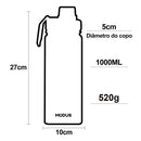 garrafa termica para trilha