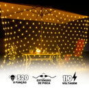 iluminação natalina 110v