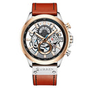 Relógio Esportivo Masculino à Prova d’Água – Digital, Multifuncional e Resistente