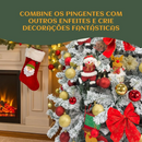 papai noel decoracao