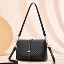 Luxury Women's Crossbody Bag – Elegant, Compact, and Stylish for Day and Night
