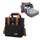 Bolsa Térmica Portátil e Elegante – Ideal para Refeições Saudáveis em Qualquer Lugar!