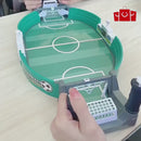 Jogo de Futebol de Tabuleiro para Crianças – Pebolim Portátil e Educativo